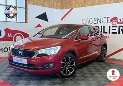 DS DS4 1.6 Blue HDi EAT6 S&S 120 cv Boîte auto so chic