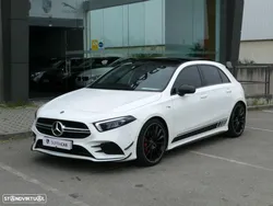 Mercedes-Benz A 35 AMG 4Matic