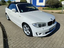 BMW 120 BMW 120D sport Cabrio