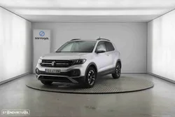 VW T-Cross 1.0 TSI Freestyle