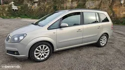 Opel Zafira 1.9 CDTI Enjoy