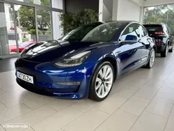 Tesla Model 3 Long-Range Dual Motor AWD