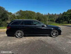 Mercedes-Benz E 250 CDi Avantgarde BE Auto.