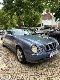 Mercedes-Benz CLK 200