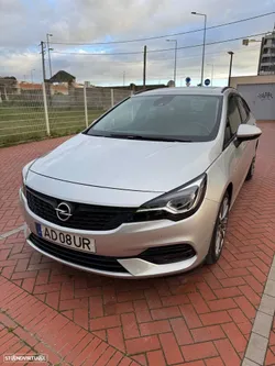 Opel Astra Sports Tourer 1.2 T Ultimate S/S
