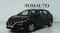 Nissan Leaf de 2020