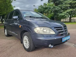 Ssangyong rodius 2.7 xdi 4x4 164 boite automatique cv 7 places