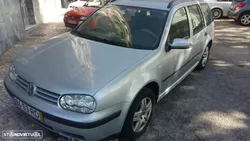 VW Golf Variant 1.4 Confortline AC+JE