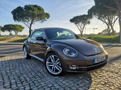 VW New Beetle Cabriolet 1.6TDI KARMANN