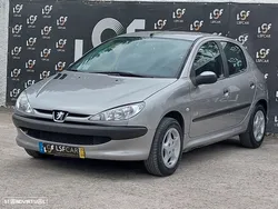 Peugeot 206 1.4 HDi Look