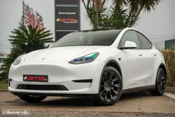Tesla Model Y Tração Traseira