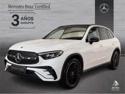 MERCEDES Clase GLC GLC 220d 4Matic 9G-Tronic