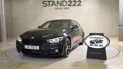 BMW Série 4 de 2021
