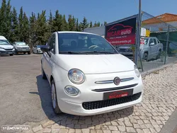 Fiat 500 1.2 8V Pop-Star