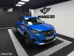 Peugeot 2008 PureTech 100 Stop&Start Allure Pack