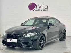Bmw M2 3.0 410 COMPETITION / SUIVI BMW / MALUS OK / IMMAT FR