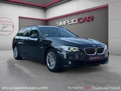 BMW Série 5 F11 LCI Touring 520d 190 ch Business A