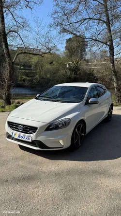 Volvo V40 1.6 D2 R-Design