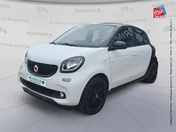 Smart Forfour 90ch prime twinamic