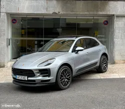 Porsche Macan PDK