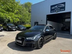 Audi Rs3 SPORTBACK 2.5 TFSI 367CH QUATTRO S-TRONIC