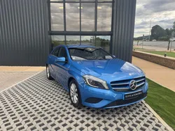 MERCEDES CLASSE A Sensation 180 1.6 i BlueEFFICIENCY 122ch - Carplay - Sièges chauffants