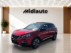 Peugeot 3008 1.2 PureTech 130ch GT Line / TOIT OUVRANT + HAYON MAIN LIBRE + FOCAL
