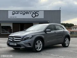 Mercedes-Benz GLA 220 CDI 7G-DCT Urban
