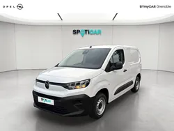 Citroen berlingo van m diesel 100 ch manuelle