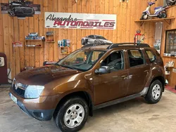 Dacia duster 4x4 / 4wd 1.5 ldci 110 cv / 2 places / 141 456 kilomètres