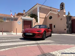 Mazda MX-5 Evolve HS Navi