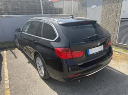 BMW 318 D Touring