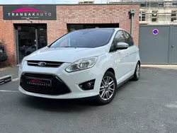 FORD C-MAX 2.0 TDCI 140 FAP Titanium / Distribution OK / Disques et Plaquettes OK + Attelage mobile