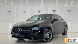 Mercedes-Benz CLA 250 250e 8G-DCT