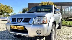 Nissan Navara de 2005
