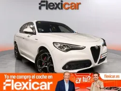 Alfa Romeo Stelvio 2.2 Diésel 154kW (210CV) Veloce Q4