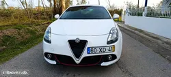 Alfa Romeo Giulietta 1.6 JTDM Sport
