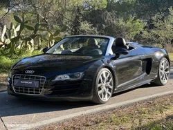 Audi R8 Spyder