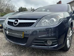 Opel Vectra 1.9 CDTI Elegance