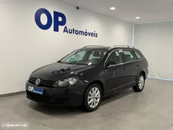 VW Golf Variant 1.6 TDi Confortline