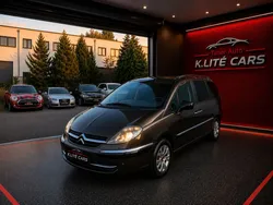 CITROËN C8 2.0 HDi 163 ch 8 PLACES – ORIGINE SUISSE – 11/2012- TRÈS BIEN EQUIPÉ