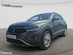VW T-Roc 1.0 TSI Life