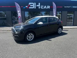 Citroen C3 GENERATION-III 1.5 BLUEHDI 100 FEEL BUSINESS START-STOP