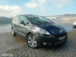 Peugeot 5008 1.6 HDi Premium