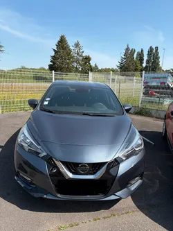Nissan nicra ig t connecta