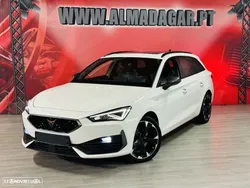 Cupra Leon ST 1.4 e-Hybrid MID DSG