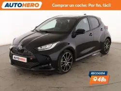 Toyota Yaris 1.5 Hybrid GR Sport