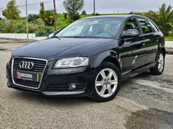 Audi A3 2.0 TDI Attraction