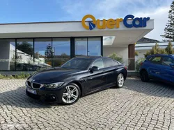 BMW 420 Gran Coupé d Pack M Auto