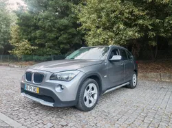 BMW X1 18 Xdrive Sport ótimo troco